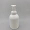 200ml 250ml PET plastik köpük dağıtıcı pompa köpük şişeleri Şampuan Göz Kremi
