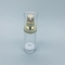 Altın Şeffaf Plastik Kozmetik Havasız Pompa Şişeleri Vakum Paketleme 30ML
