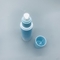 Uçucu Yağ İçin Mavi Plastik Kozmetik Havasız Pompa Şişeleri