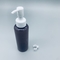 Düğme Frost Emülsiyon Plastik Yağ Şişesi Şeffaf Plastik Şişe PET