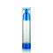 15ml 20mlALUM plastik vakumlu şişede eloksallı alüminyum kafa kapağı vakumlu şişe kozmetikleri