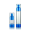 15ml 20mlALUM plastik vakumlu şişede eloksallı alüminyum kafa kapağı vakumlu şişe kozmetikleri