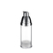 Cilt bakımı ambalaj şişesi 30ml 50ml 75ml tam plastik vakum emülsiyon şişesi