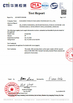 Çin Hangzhou Youken Packaging Technology Co., Ltd. Sertifikalar