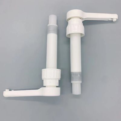 Kalite  38 410 10ml White Coffee Syrup Pump Honey Pump Reusable Food Grade Fabrika