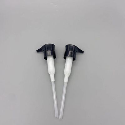 Kalite  33 410 PP PE LDPE Plastic Pump Head 4.5cc Plastic Oil Dispenser Fabrika
