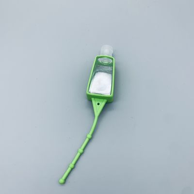 Kalite  1oz Cosmetic PET Bottle Empty Hand Sanitizer Bottles 30ml With Screw Cap Fabrika