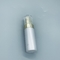 Essence Tereyağı Esansiyel Yağı İçin Altın Şeffaf Kozmetik Havasız Pompa Dispenseri